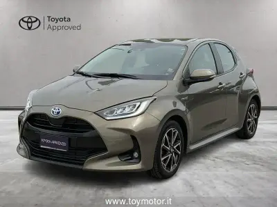 Usata Toyota Yaris