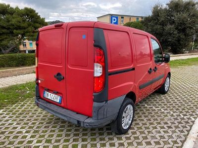 usata Fiat Doblò 1.4 Actual