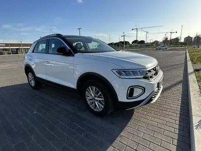 Usata VW T-Roc