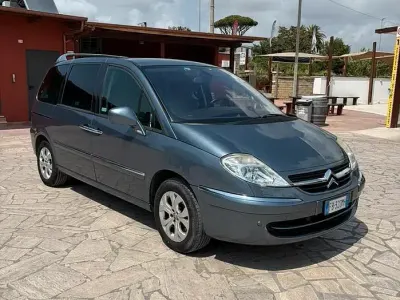 Usata Citroën C8 Exclusive 163 CV (119 kW) 2010 Grigio Monovolume