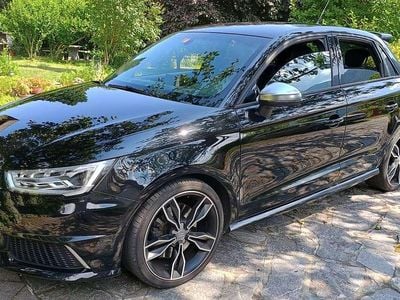 Usata Audi S1 Sportback Ambiente 231 CV (169 kW) 2015 Utilitaria