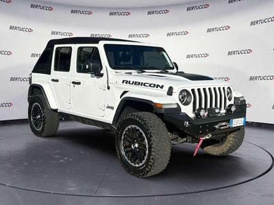 Jeep Wrangler Unlimited