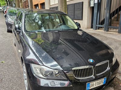 usata BMW 330 xd sw ben tenuta