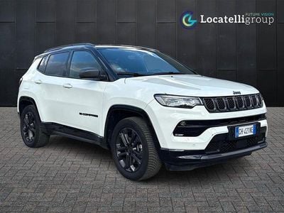 Usata Jeep Compass 131 CV (96 kW) 2022 Bianco SUV