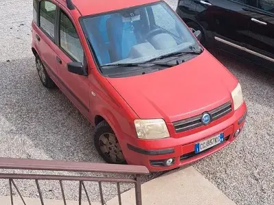 Usado Fiat Panda Dynamic 60 CV (44 kW) 2003 Utilitario