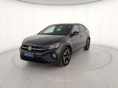 Usata VW Taigo R-line 116 CV (85 kW) 2025 Grigio metallizzato SUV