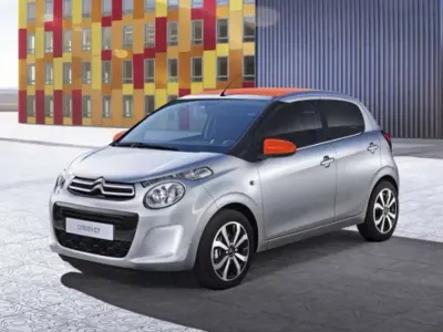 Usata Citroën C1