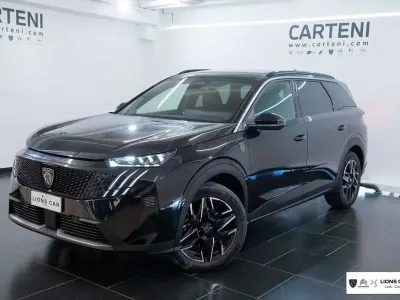 Nuova Peugeot 5008 GT 136 CV (100 kW) 2026 Nero SUV