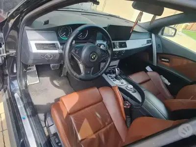 Begagnad BMW 525