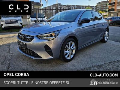 Usata Opel Corsa Edition 75 CV (55 kW) 2021 Grigio Utilitaria
