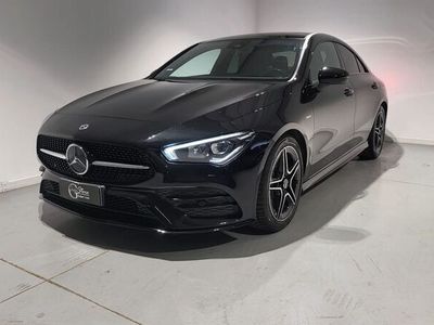 usata Mercedes CLA200 Classe- cla coupe 200 d premium 4matic auto