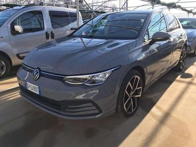Usata VW Golf VII Style 150 CV (110 kW) 2020 Berlina