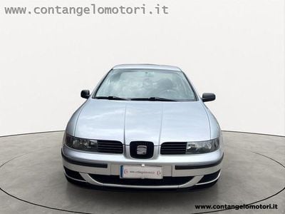 Usata Seat Toledo Stella 110 CV (80 kW) 2002 Grigio Berlina