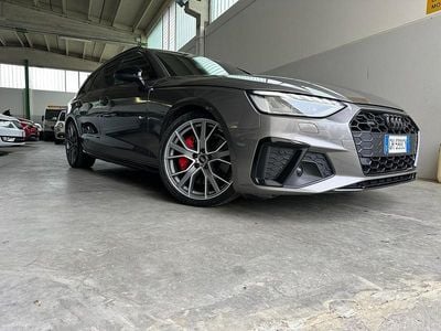 Usata Audi A4 S-Line 231 CV (169 kW) 2020 Grigio Station wagon