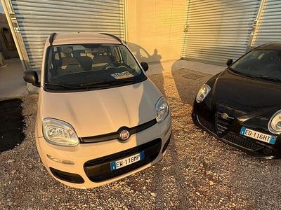 Usata Fiat Panda 2014 Utilitaria