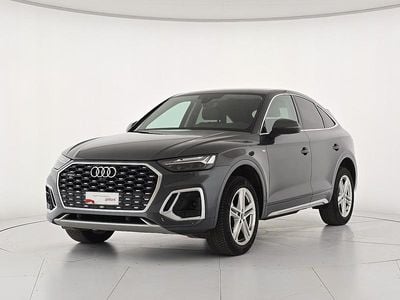 Usata Audi Q5 Sportback S-Line 204 CV (150 kW) 2021 Daytona SUV