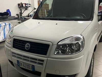 usata Fiat Doblò 1.3 multijet