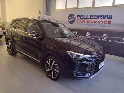 Brugt MG ZS Luxury 102 HK (75 kW) 2025 Sort SUV