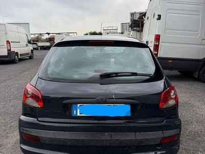 Nero Usata 2010 Peugeot 206+ Utilitaria | 2500 € (Buon prezzo)