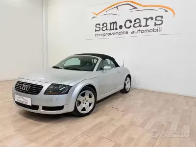Usata Audi TT Roadster