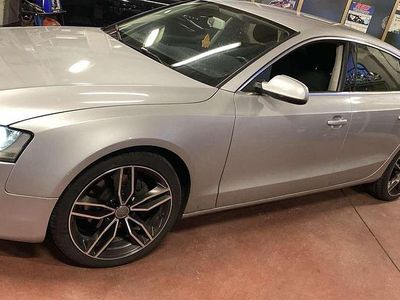 Usata Audi A5 Sportback Ambiente 211 CV (155 kW) 2010 Utilitaria