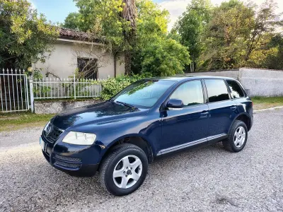 Usata VW Touareg