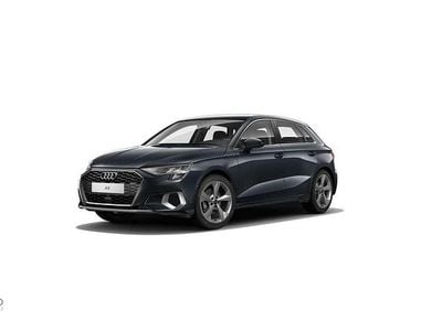 Usata Audi A3 Sportback e-tron Advanced 150 CV (110 kW) 2020 Grigio Utilitaria