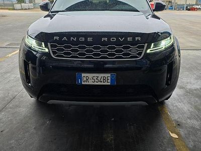 Usata Land Rover Range Rover evoque 180 CV (132 kW) 2020 Nero SUV