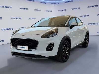 Usata Ford Puma