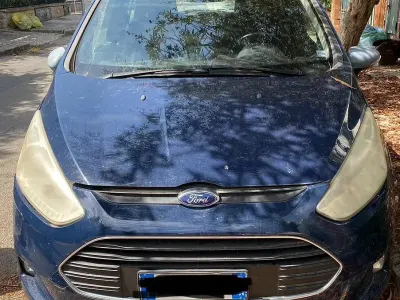 Usata Ford B-MAX
