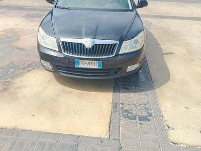 Usata Skoda Octavia 140 CV (102 kW) 2008 Utilitaria