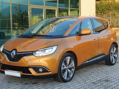 usata Renault Scénic IV 1.7 Blue dCi 150 CV EDC Intens