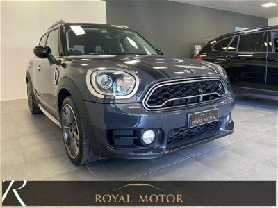 usata Mini Cooper S Countryman 2.0 Hype Countryman