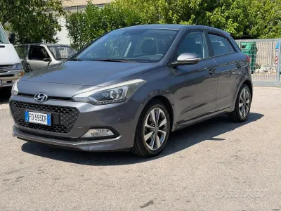 Usata Hyundai i20