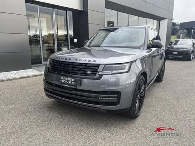 usata Land Rover Range Rover 4.4 V8 HSE nuova a Viterbo