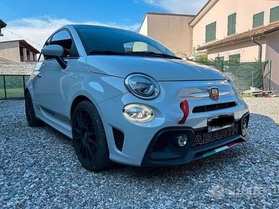 Usata Abarth 595 160 CV (117 kW) 2018 Grigio