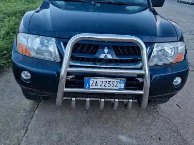 Usata Mitsubishi Pajero 115 CV (84 kW) 2004 SUV