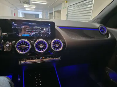 Gebraucht Mercedes GLA200