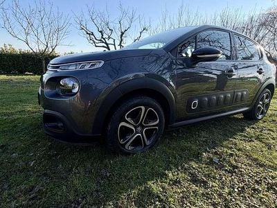 Używany Citroën C3 110 KM (80 kW) 2017 Sedan/Limuzyna