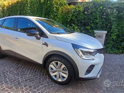 usata Renault Captur Captur1.6 E-Tech hybrid Zen 145cv auto