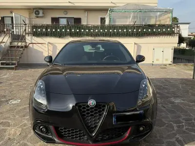 Usata Alfa Romeo Giulietta 120 CV (88 kW) 2020 Nero Utilitaria