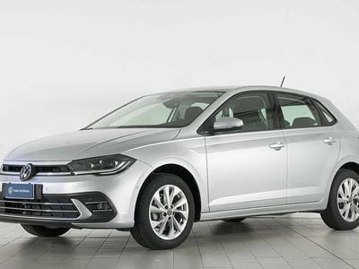 Usata VW Polo Style 95 CV (69 kW) 2025 Argento Utilitaria