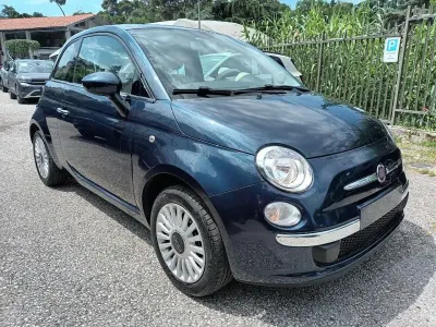 Usata Fiat 1200 Lounge 69 CV (50 kW) 2008 Blu Utilitaria