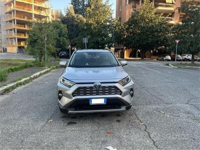 Toyota RAV4 Hybrid
