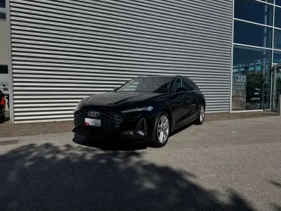Nuova Audi A5 Advanced 204 CV (150 kW) 2025 Argento Station wagon