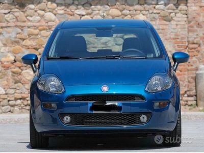 usata Fiat Punto Evo Punto Evo 1.4 5 porte Dynamic EasyPower