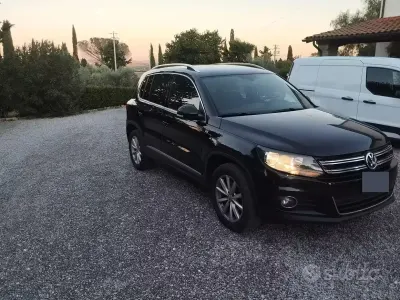 Gebraucht VW Tiguan
