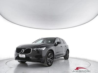 Usata Volvo XC60 Business Edition 190 CV (139 kW) 2018 Marrone SUV