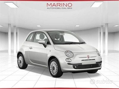 Usata Fiat 500 70 CV (51 kW) 2023 Rosso Utilitaria