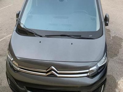 Usata Citroën Spacetourer 150 CV (110 kW) 2016 Grigio Monovolume